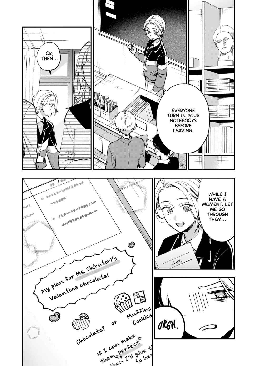 Page 10 Chapter 2 Neko ni Hakucho, Hotaru ni Koban