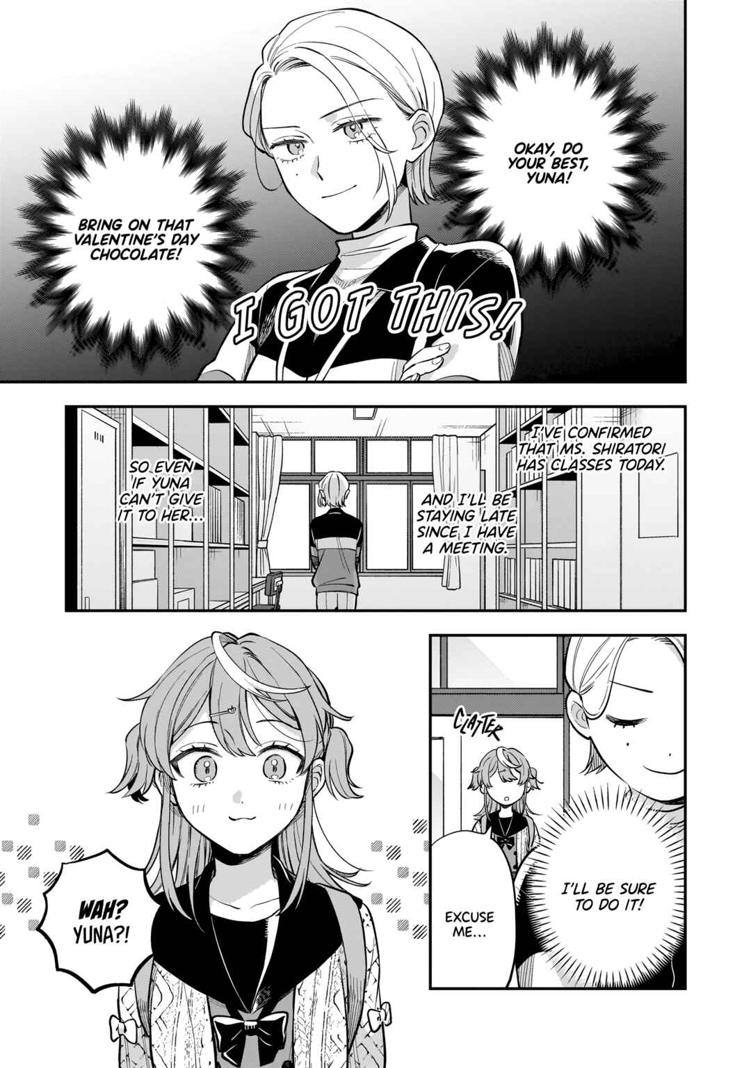 Page 21 Chapter 2 Neko ni Hakucho, Hotaru ni Koban