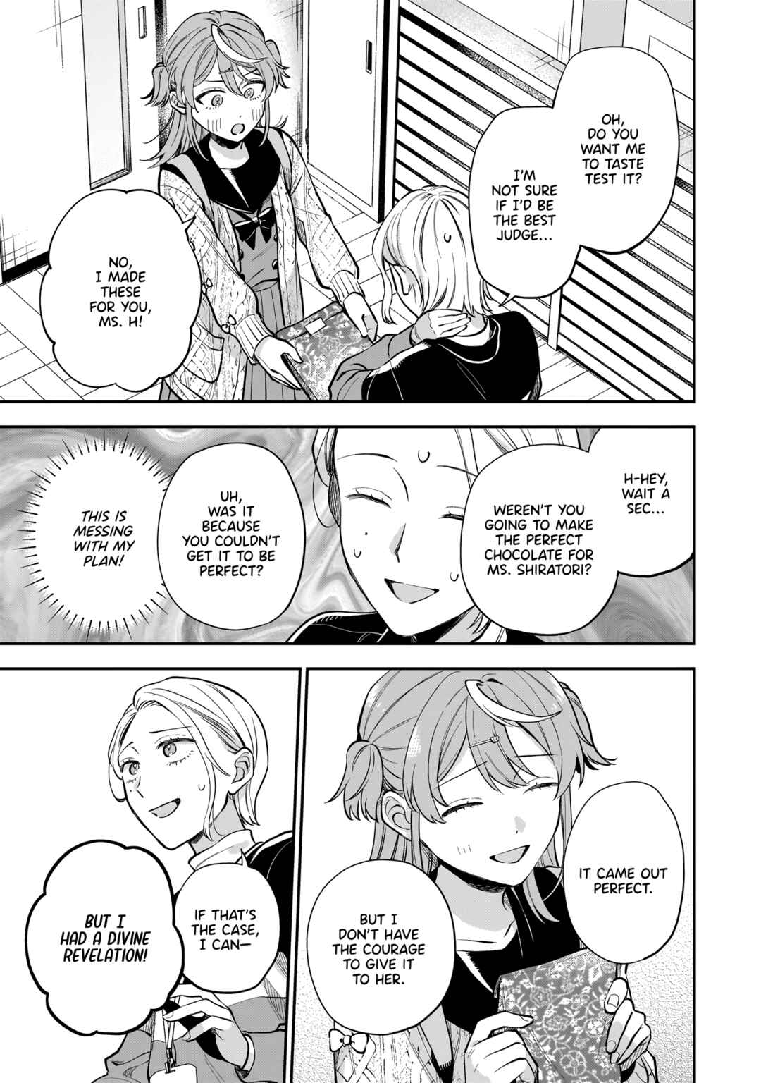 Page 23 Chapter 2 Neko ni Hakucho, Hotaru ni Koban