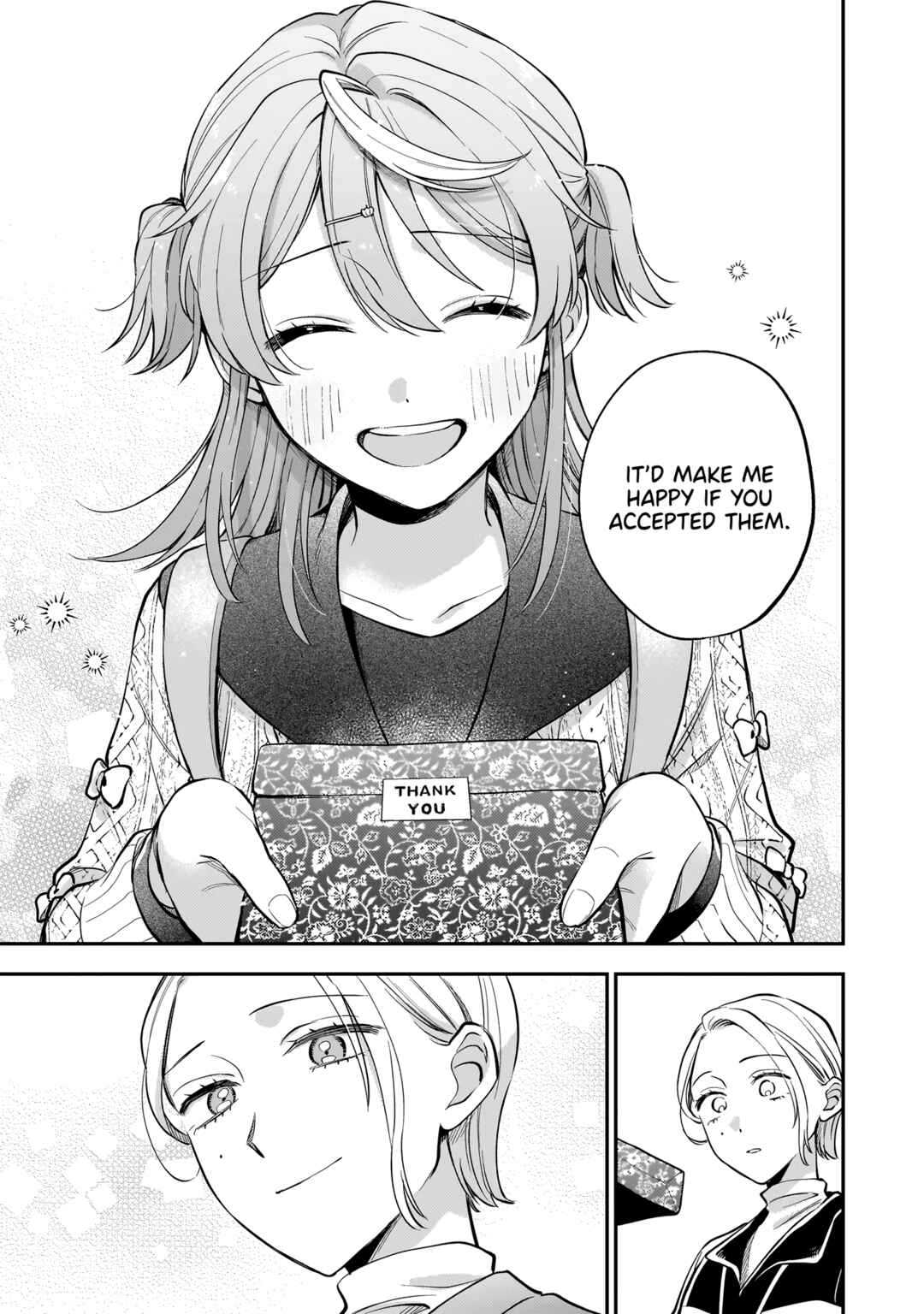 Page 25 Chapter 2 Neko ni Hakucho, Hotaru ni Koban