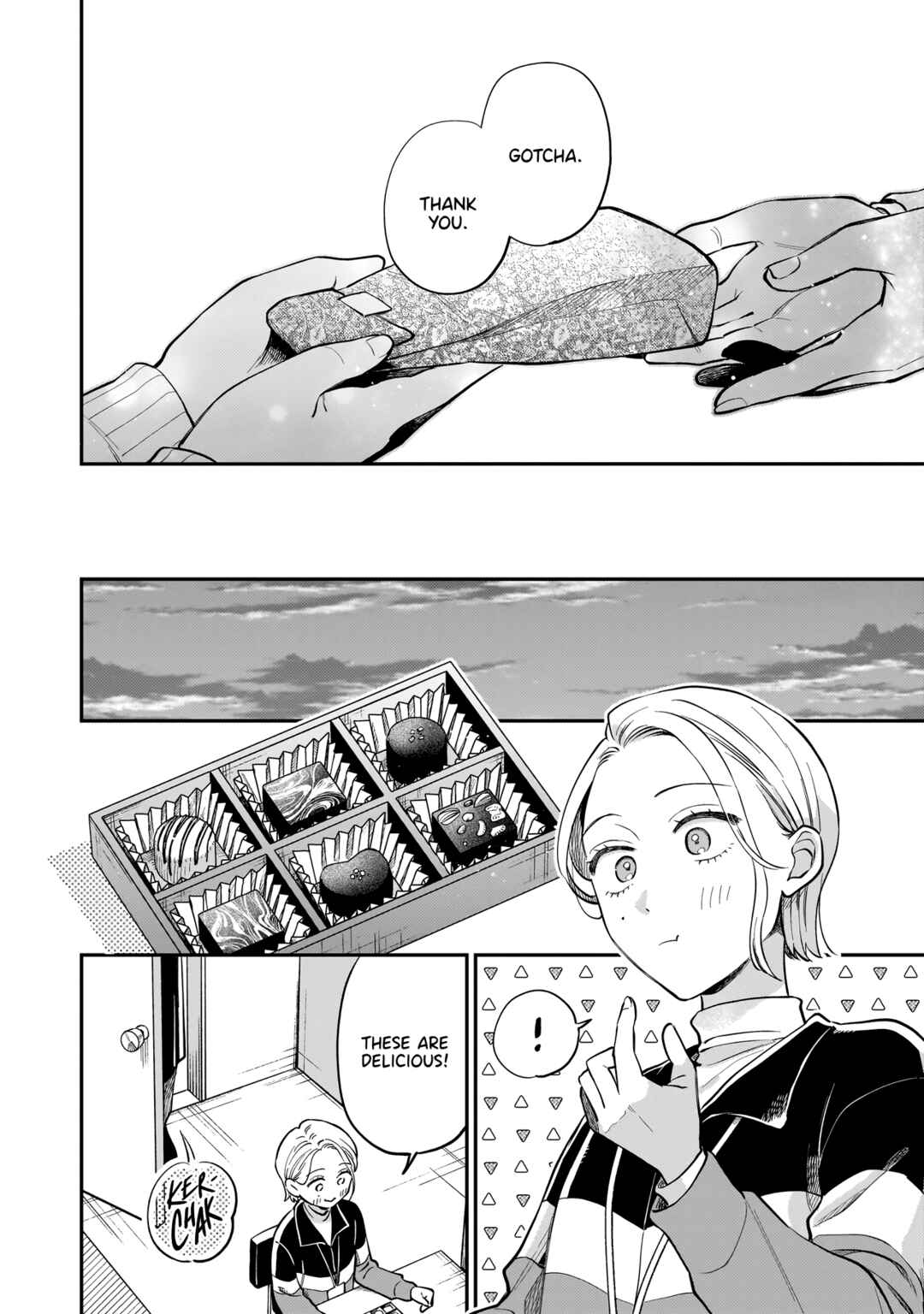 Page 26 Chapter 2 Neko ni Hakucho, Hotaru ni Koban