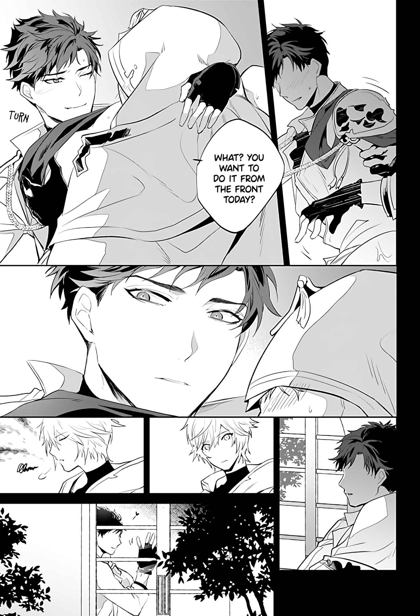 Page 11 Chapter Unknown_1940 Granblue Fantasy - Afterglow (Doujinshi)