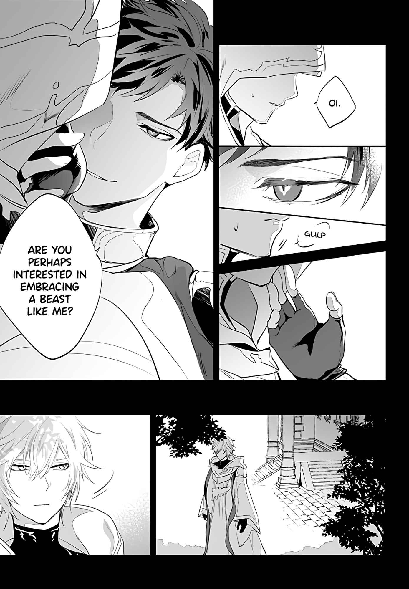 Page 9 Chapter Unknown_1940 Granblue Fantasy - Afterglow (Doujinshi)