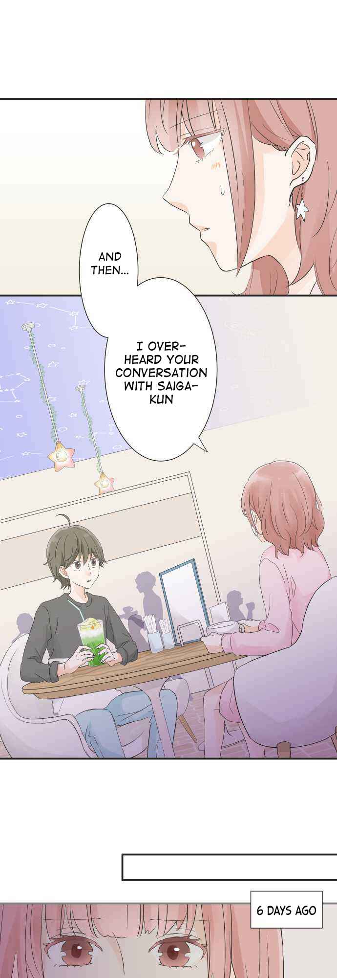 Page 1 Chapter 13 Mismatched Love
