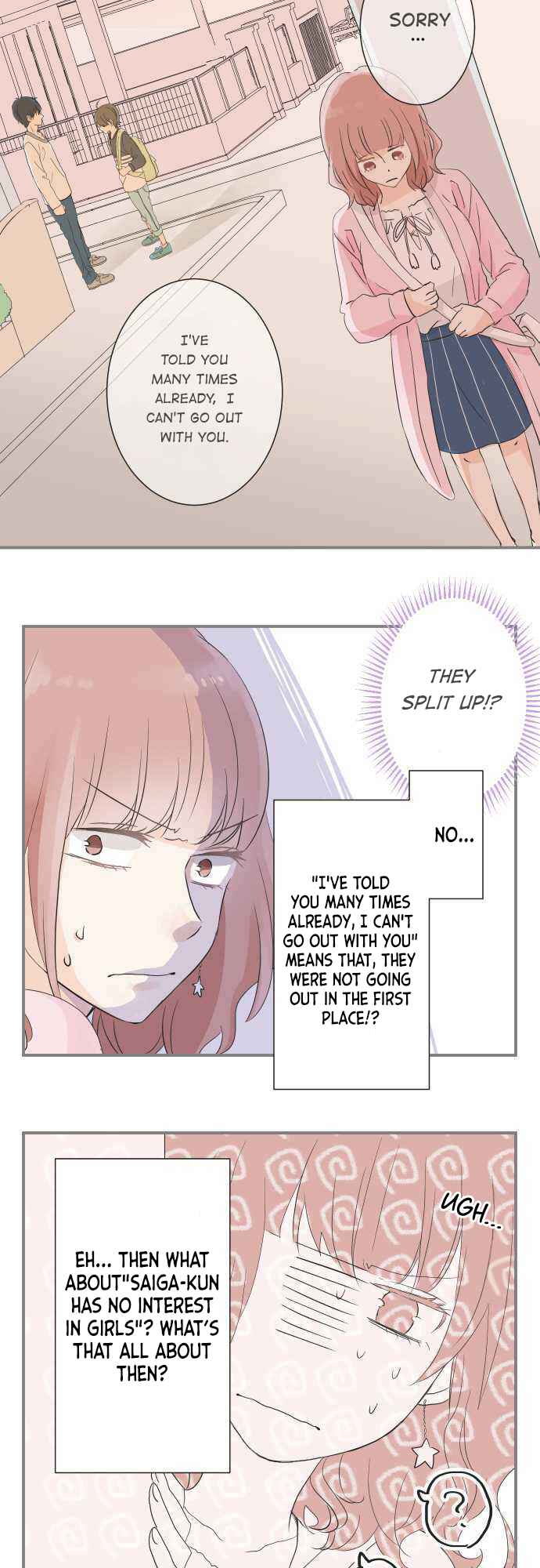 Page 10 Chapter 13 Mismatched Love