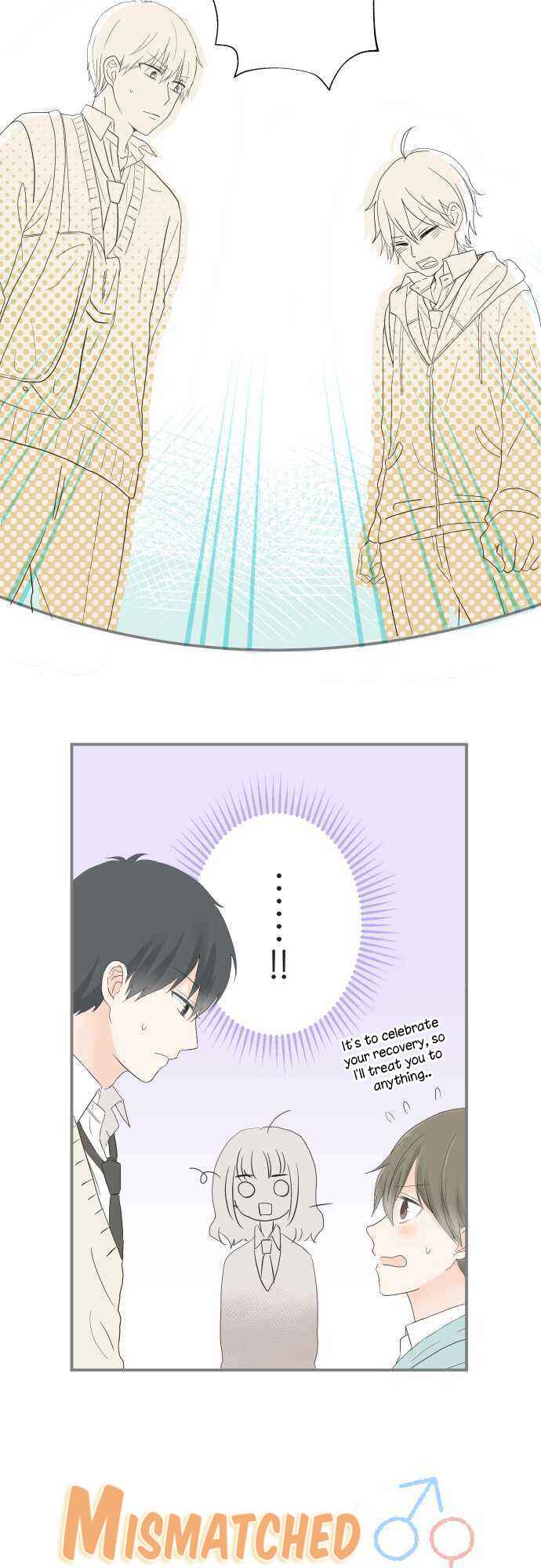 Page 3 Chapter 13 Mismatched Love