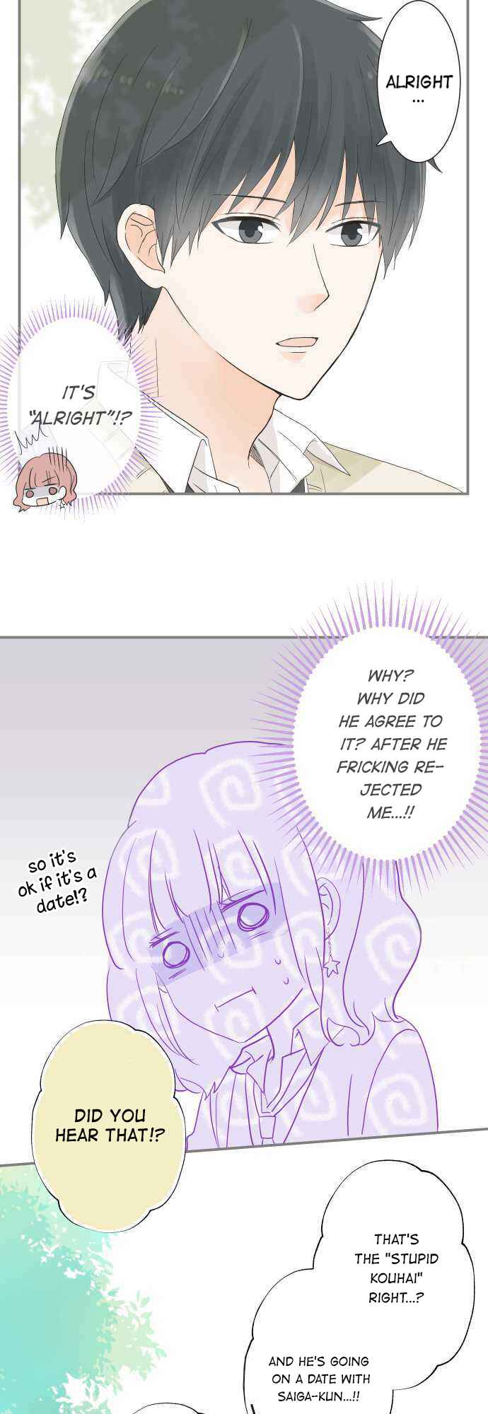 Page 5 Chapter 13 Mismatched Love
