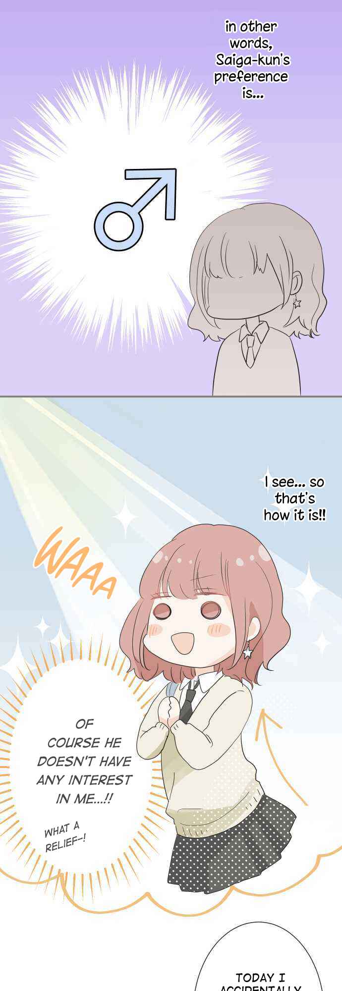 Page 8 Chapter 13 Mismatched Love
