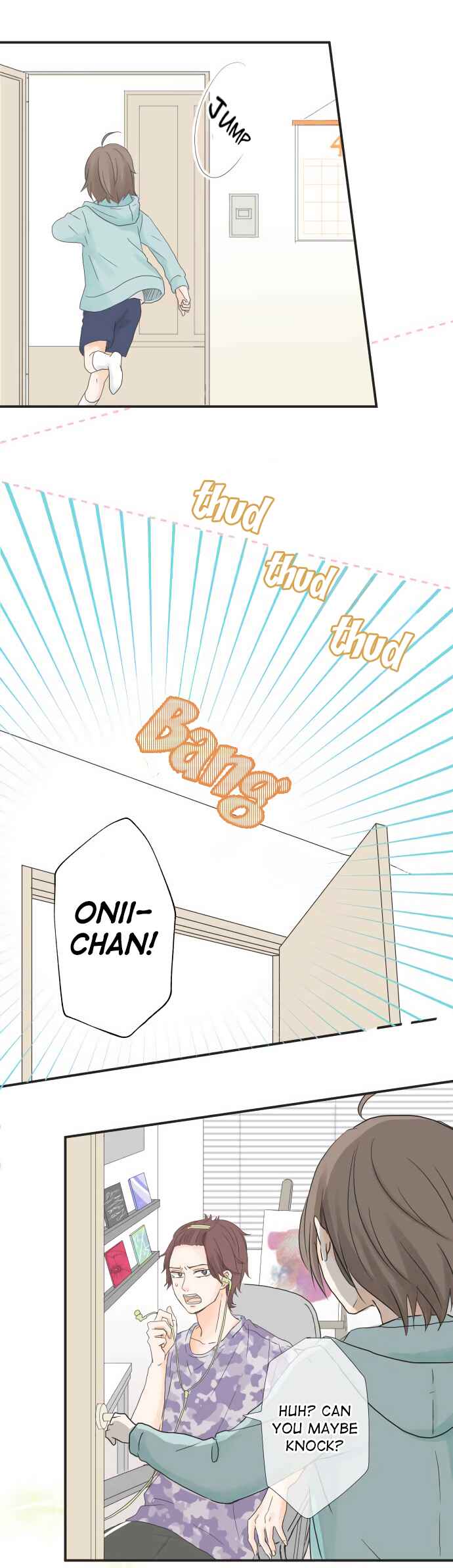 Page 18 Chapter 5 Mismatched Love