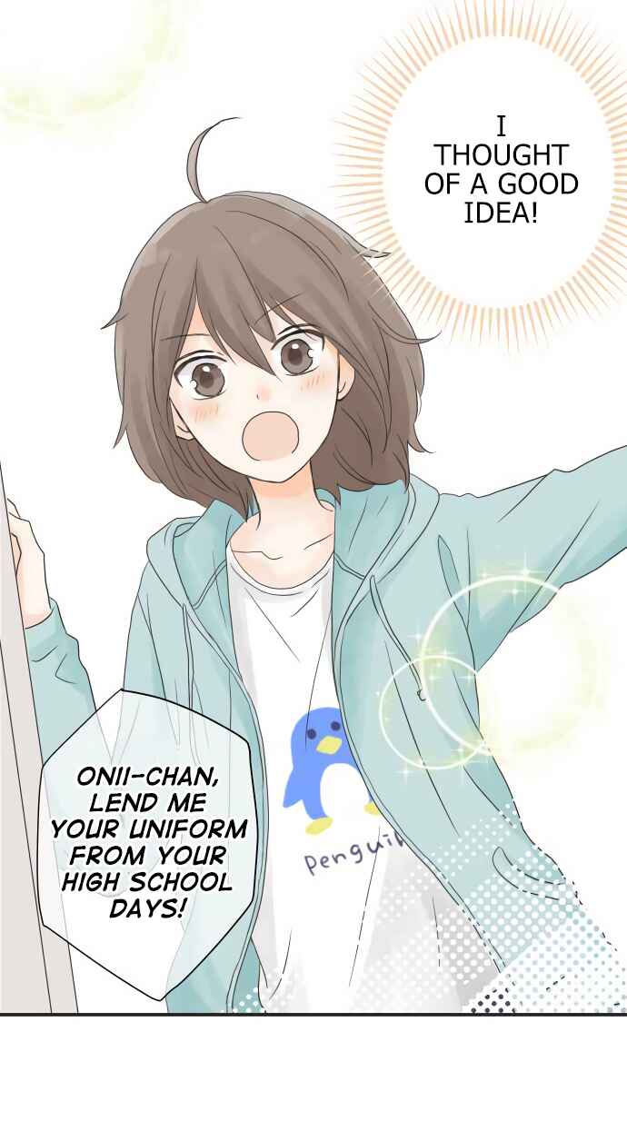 Page 19 Chapter 5 Mismatched Love