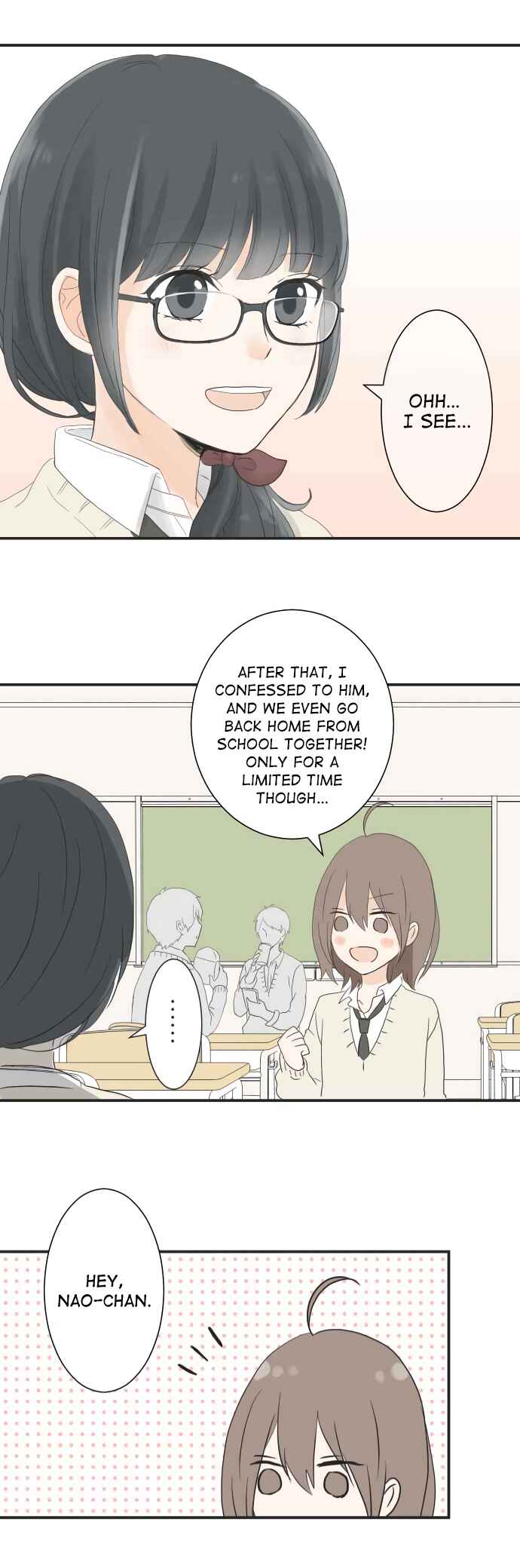 Page 22 Chapter 5 Mismatched Love