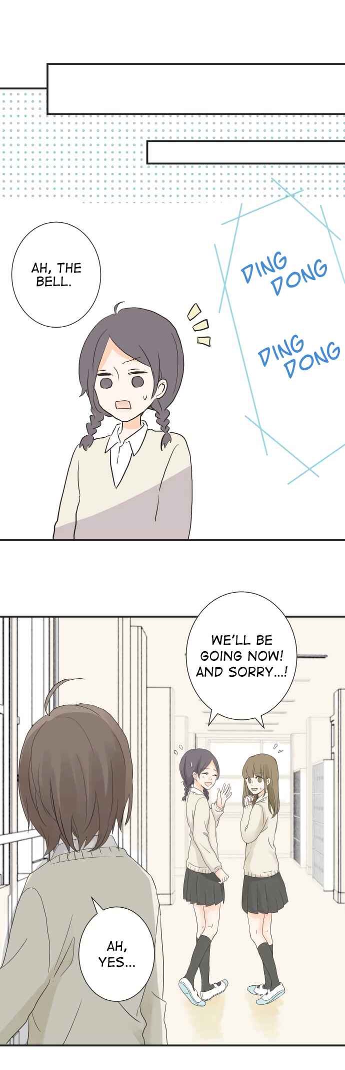 Page 5 Chapter 5 Mismatched Love