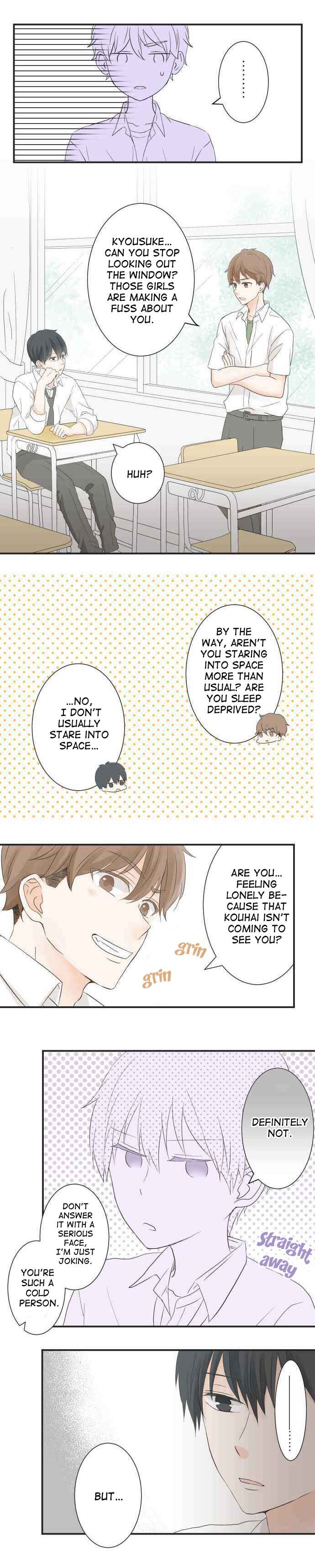 Page 3 Chapter 15 Mismatched Love