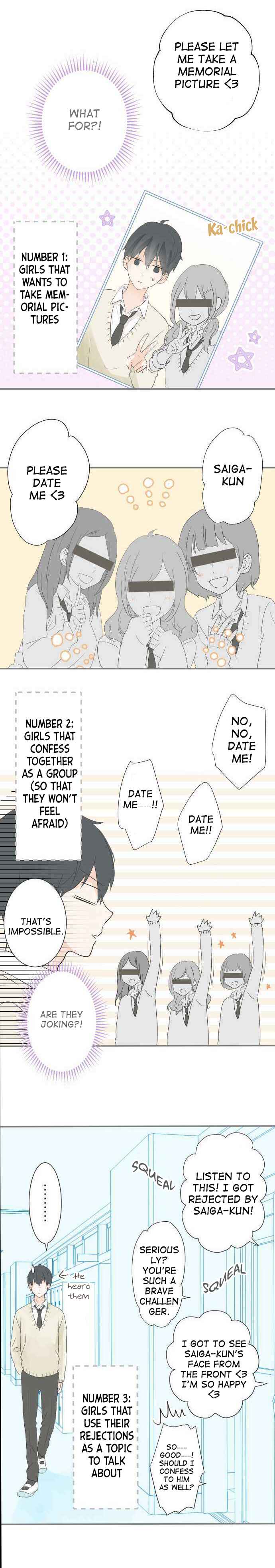 Page 5 Chapter 15 Mismatched Love