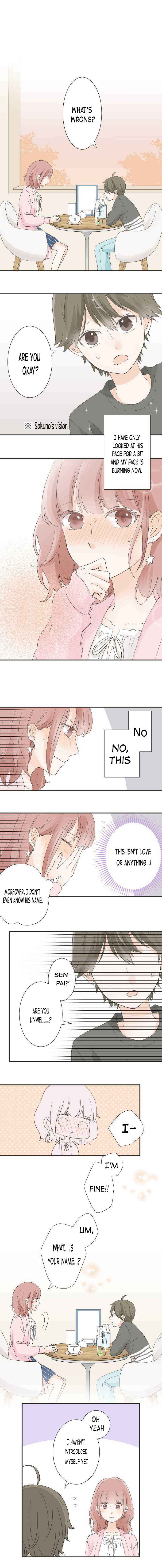 Page 1 Chapter 14 Mismatched Love
