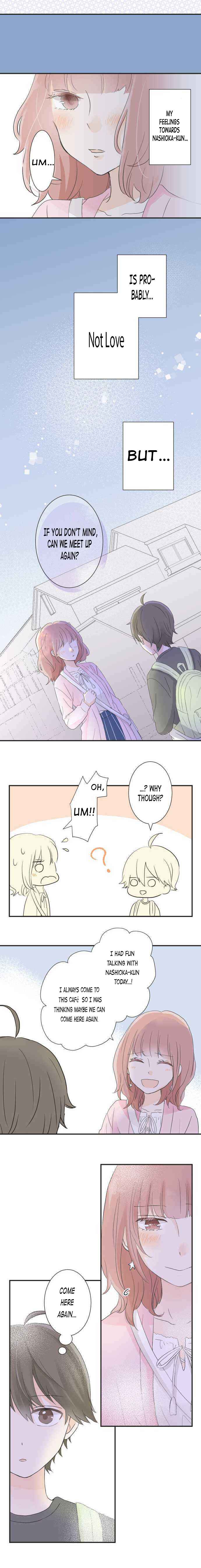 Page 4 Chapter 14 Mismatched Love