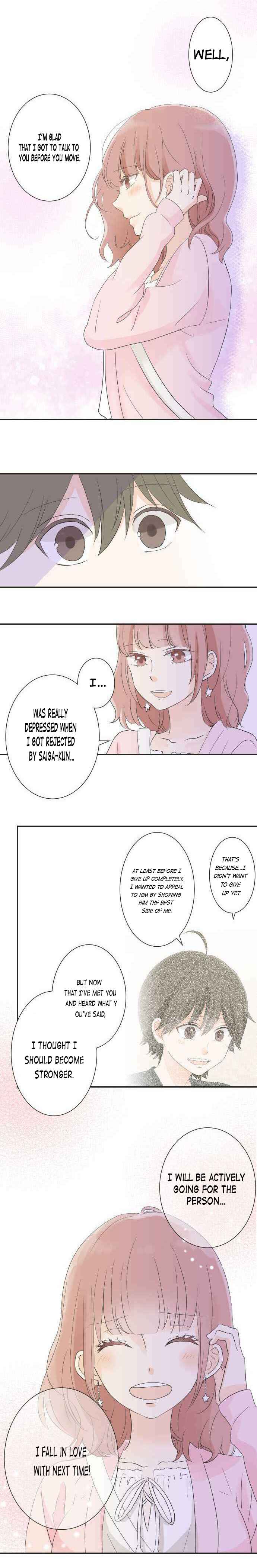 Page 7 Chapter 14 Mismatched Love
