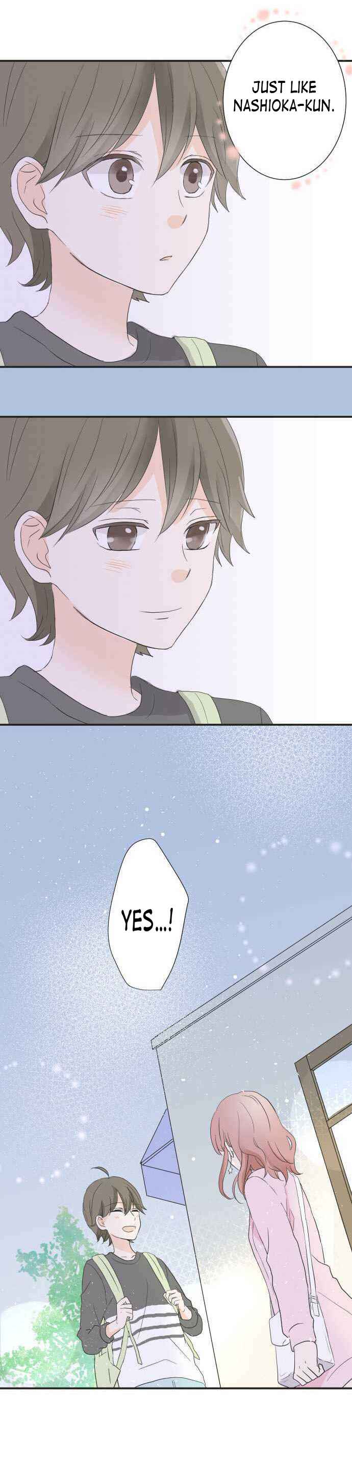 Page 8 Chapter 14 Mismatched Love