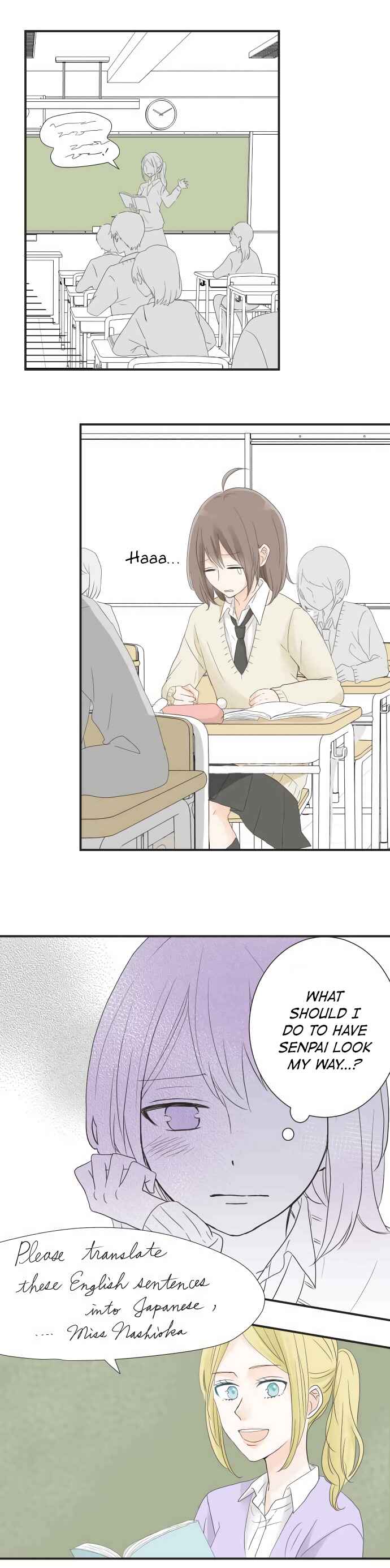 Page 11 Chapter 7 Mismatched Love