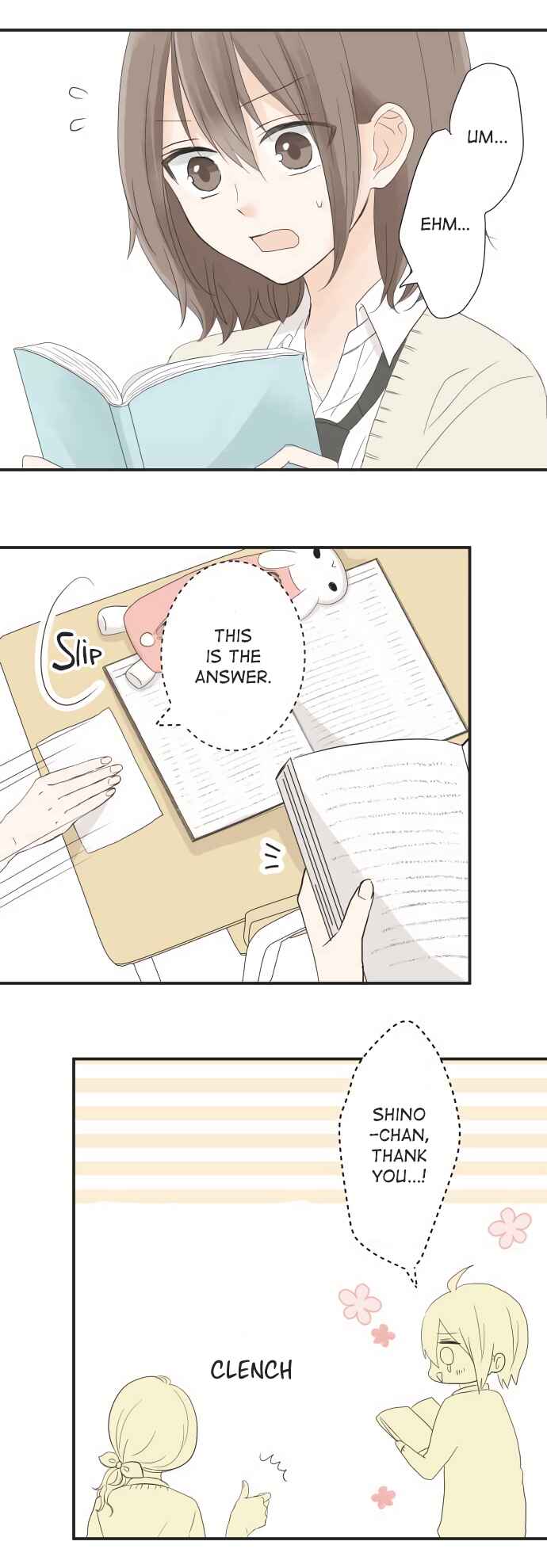 Page 13 Chapter 7 Mismatched Love