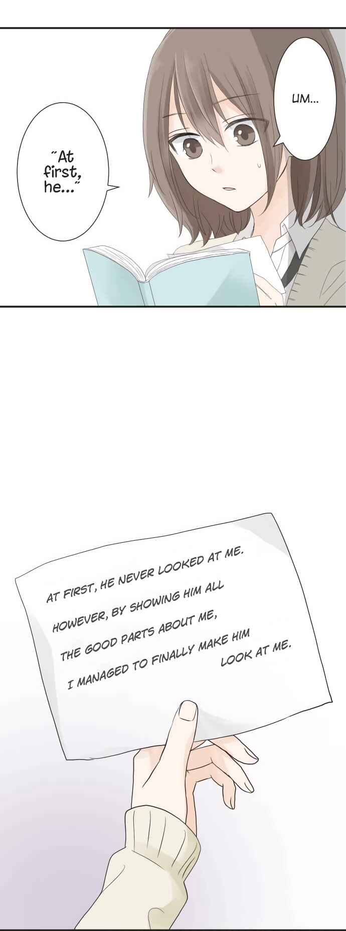 Page 14 Chapter 7 Mismatched Love