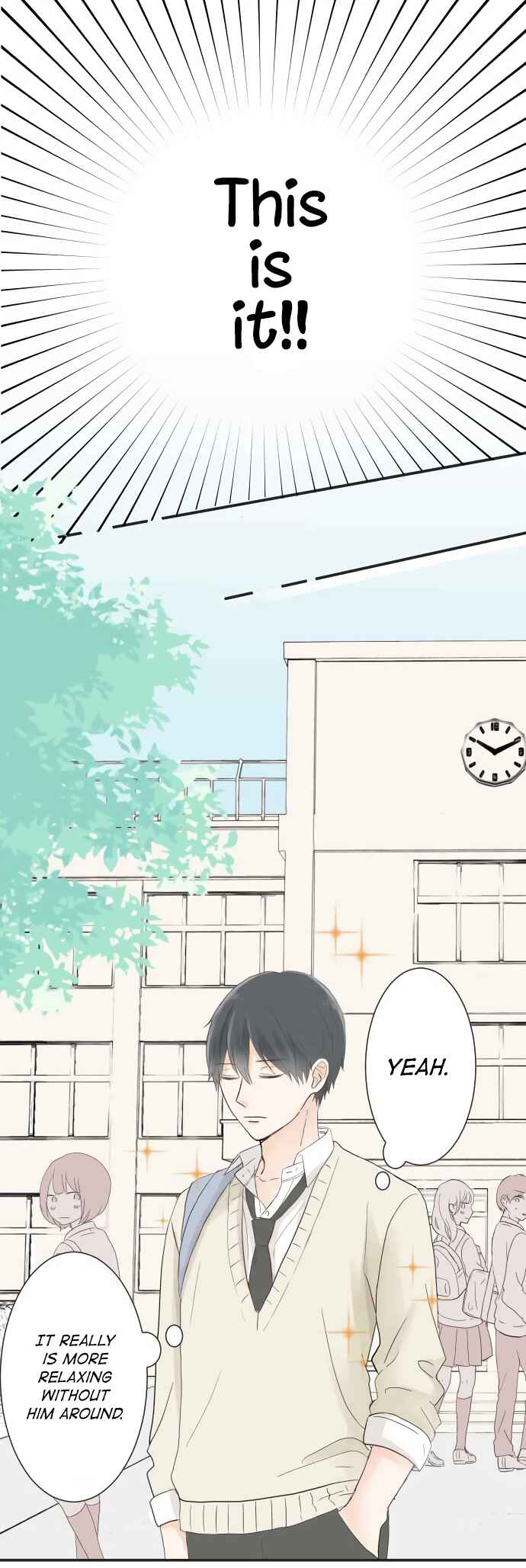 Page 18 Chapter 7 Mismatched Love