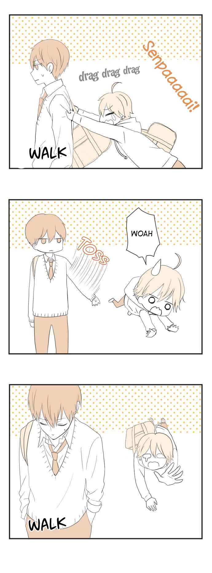 Page 5 Chapter 7 Mismatched Love
