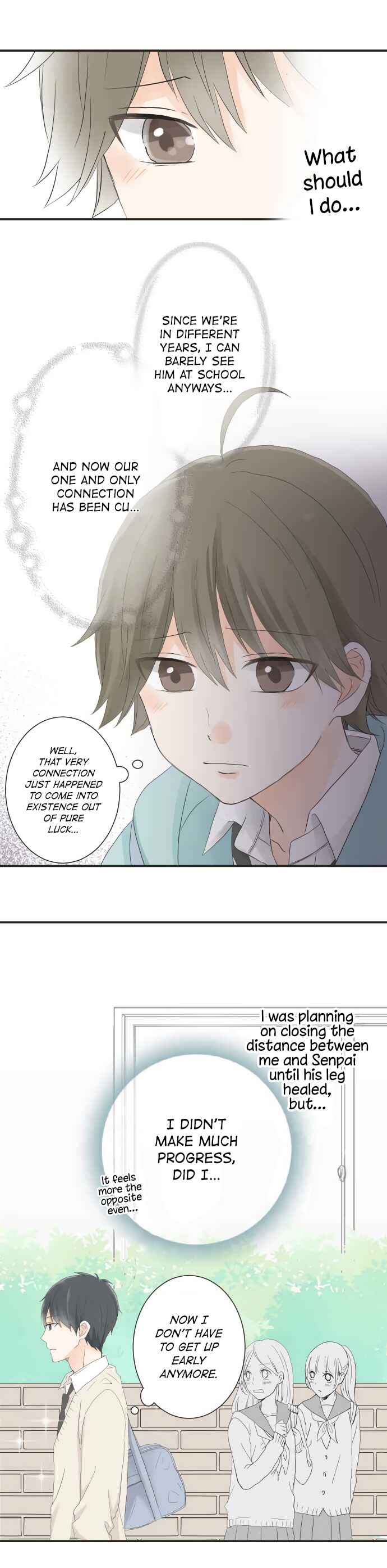 Page 6 Chapter 7 Mismatched Love