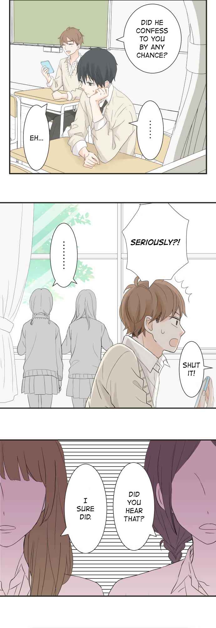 Page 9 Chapter 7 Mismatched Love