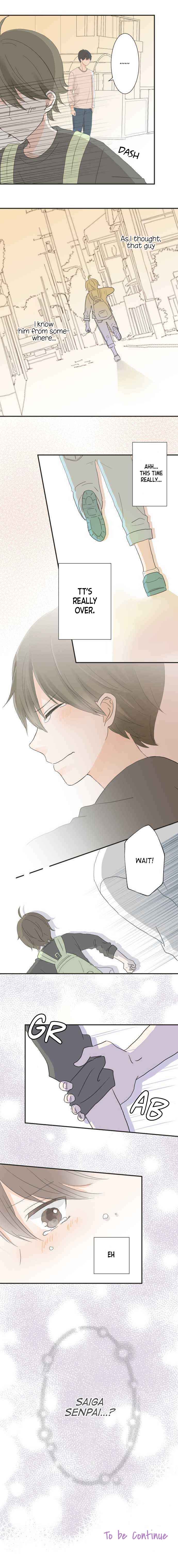 Page 5 Chapter 11 Mismatched Love