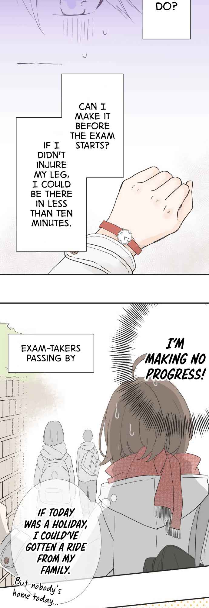 Page 14 Chapter 3 Mismatched Love