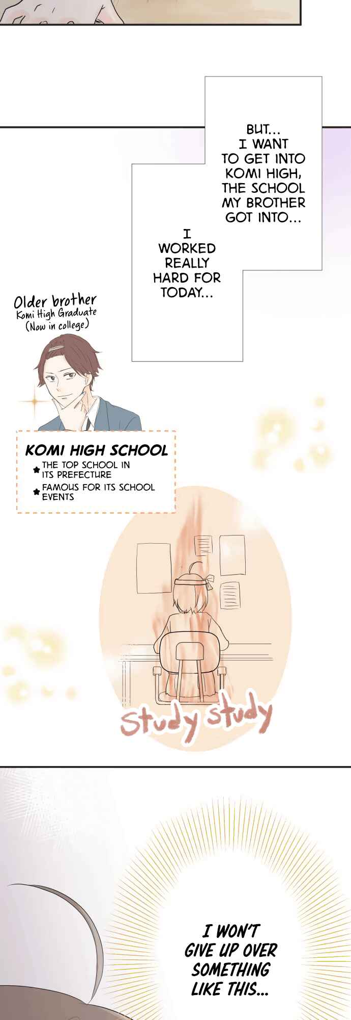 Page 18 Chapter 3 Mismatched Love