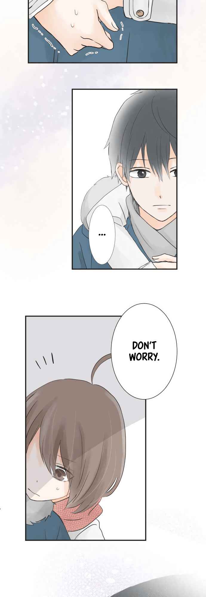Page 24 Chapter 3 Mismatched Love