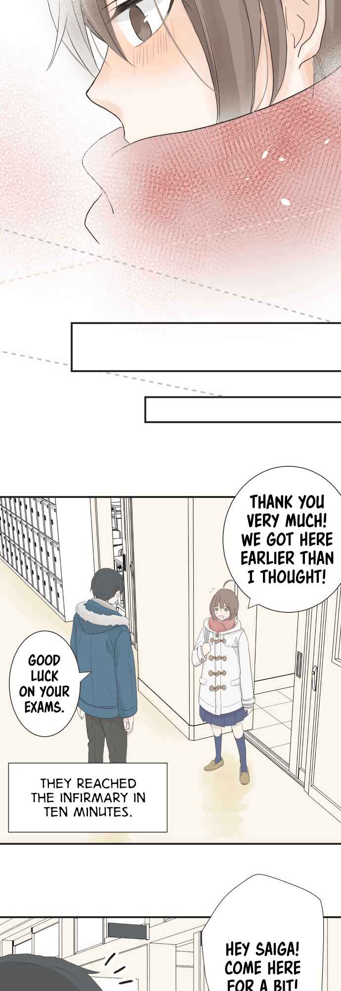Page 27 Chapter 3 Mismatched Love