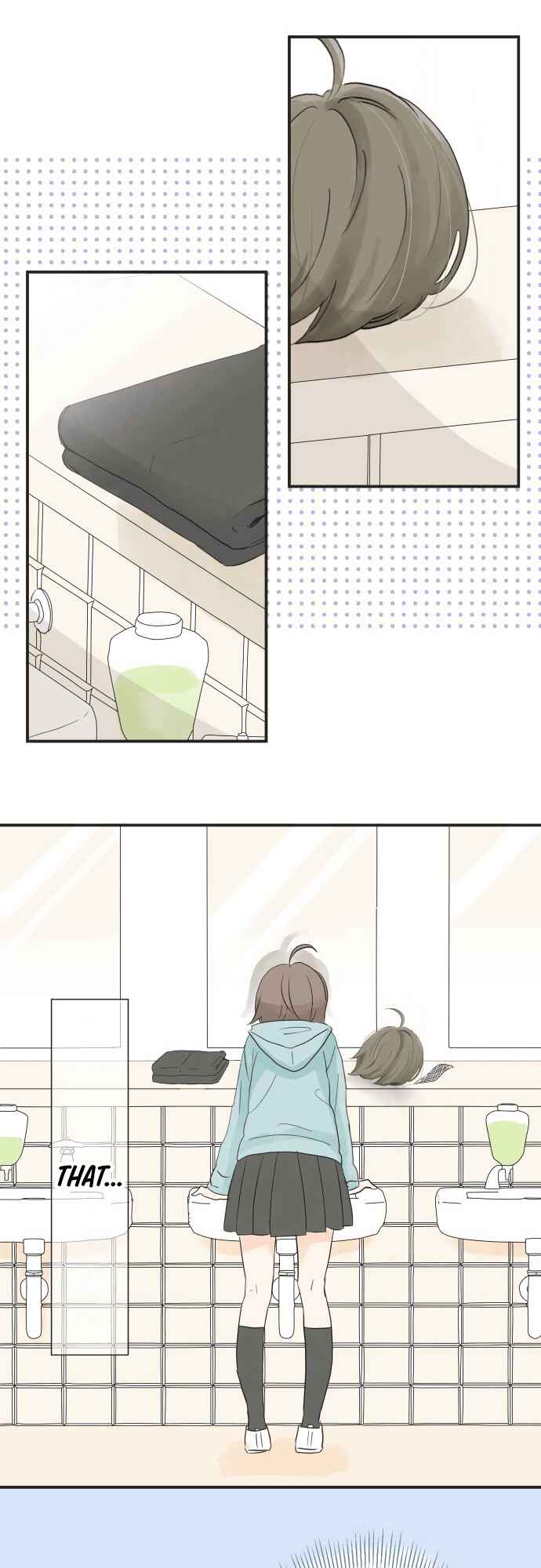 Page 6 Chapter 3 Mismatched Love