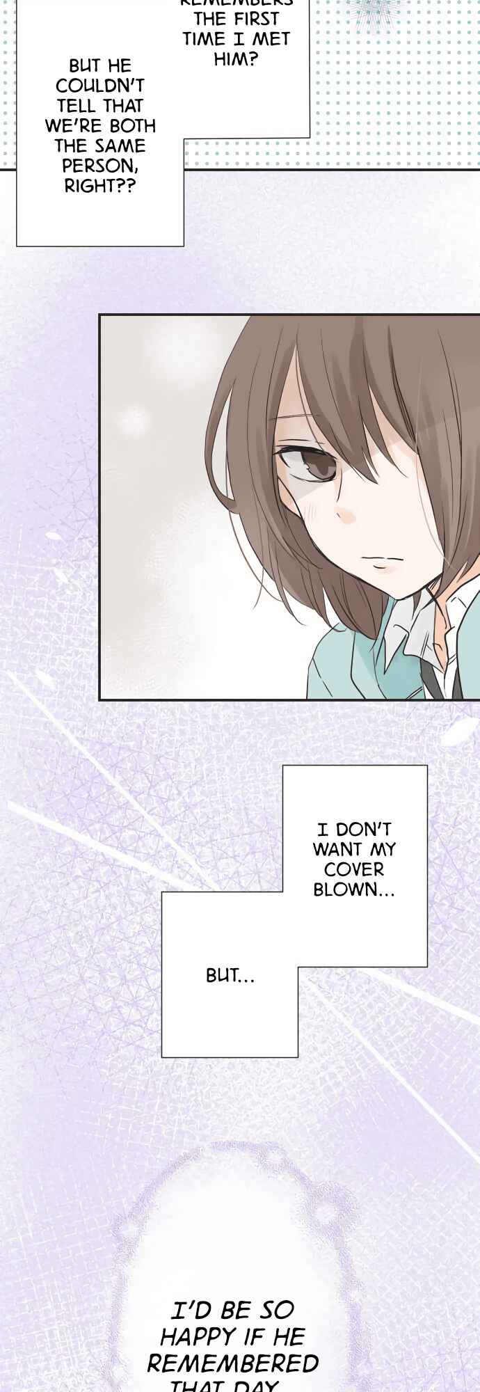 Page 8 Chapter 3 Mismatched Love