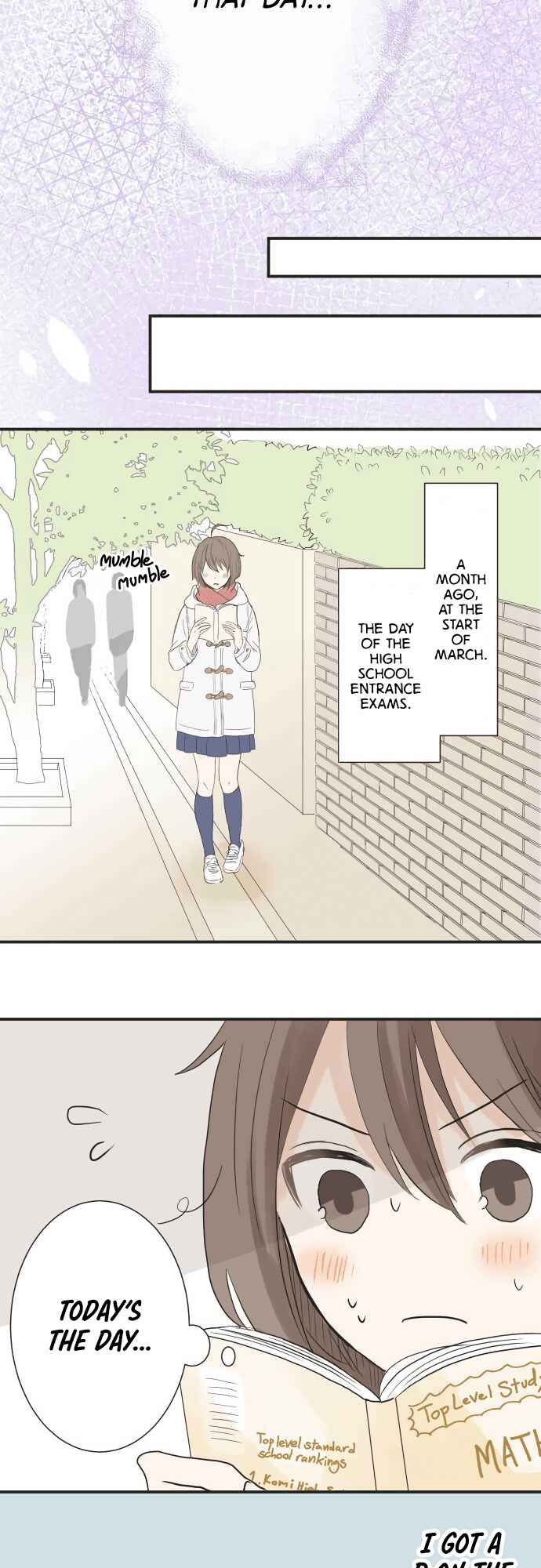 Page 9 Chapter 3 Mismatched Love
