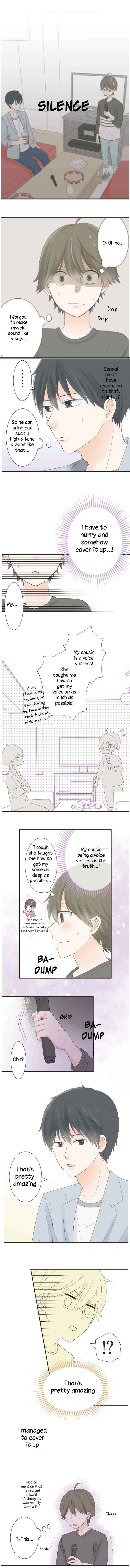 Page 2 Chapter 9 Mismatched Love