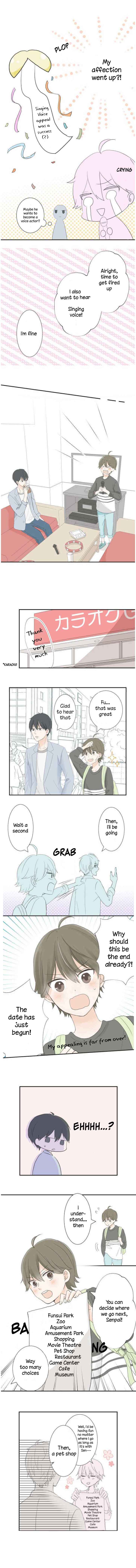 Page 3 Chapter 9 Mismatched Love