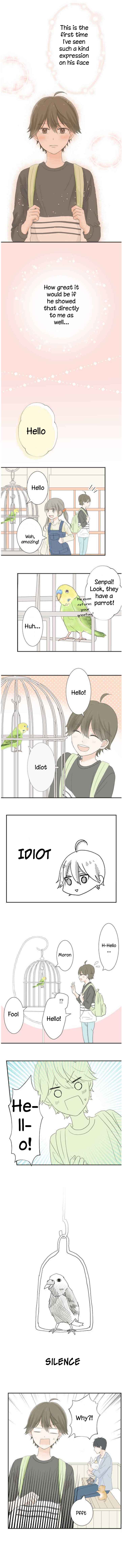 Page 5 Chapter 9 Mismatched Love