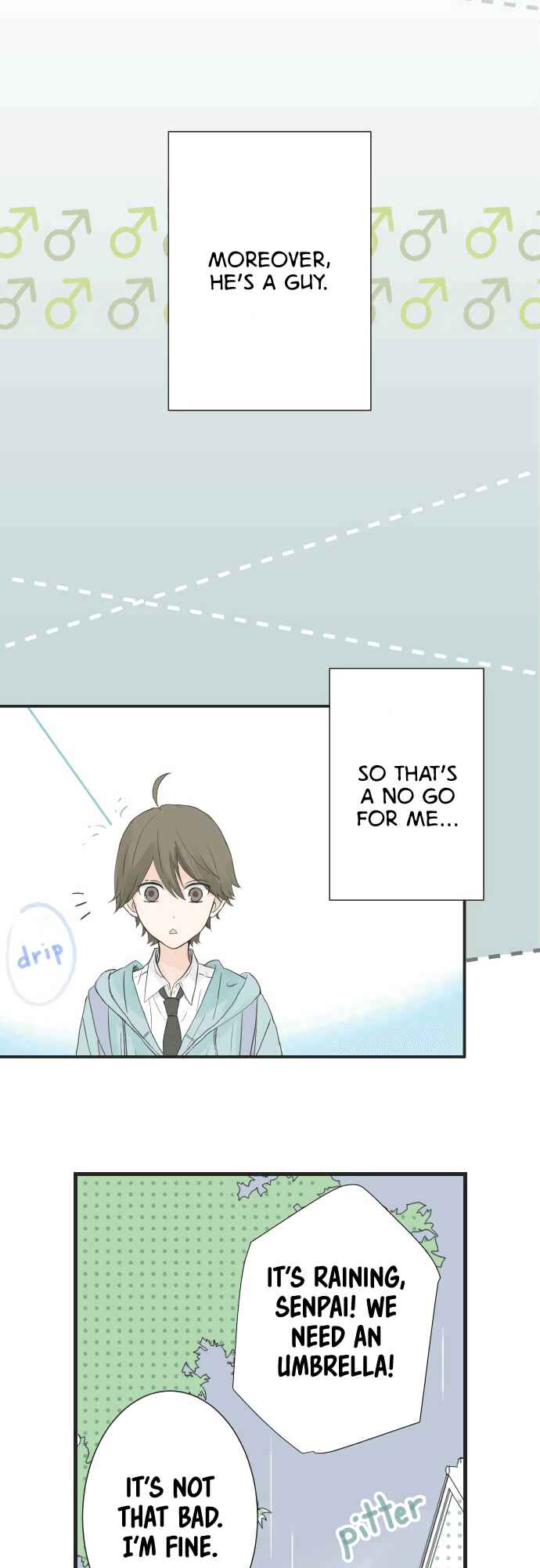 Page 12 Chapter 2 Mismatched Love