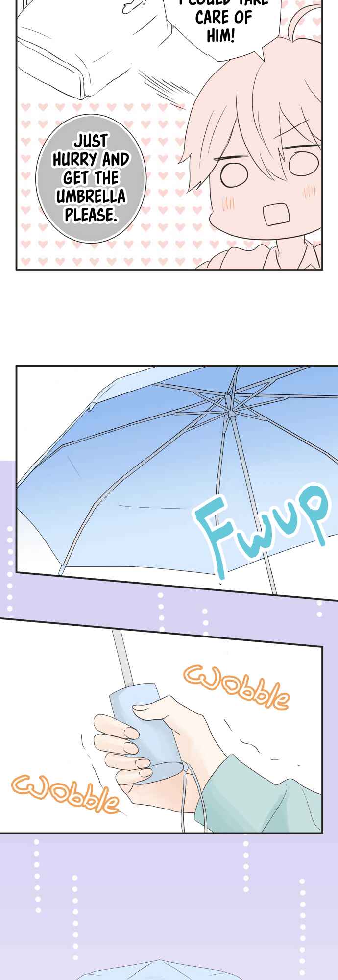 Page 14 Chapter 2 Mismatched Love
