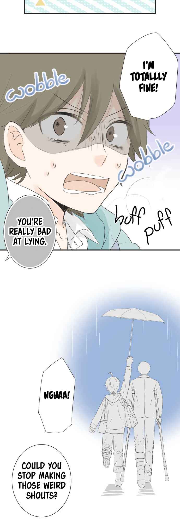 Page 16 Chapter 2 Mismatched Love
