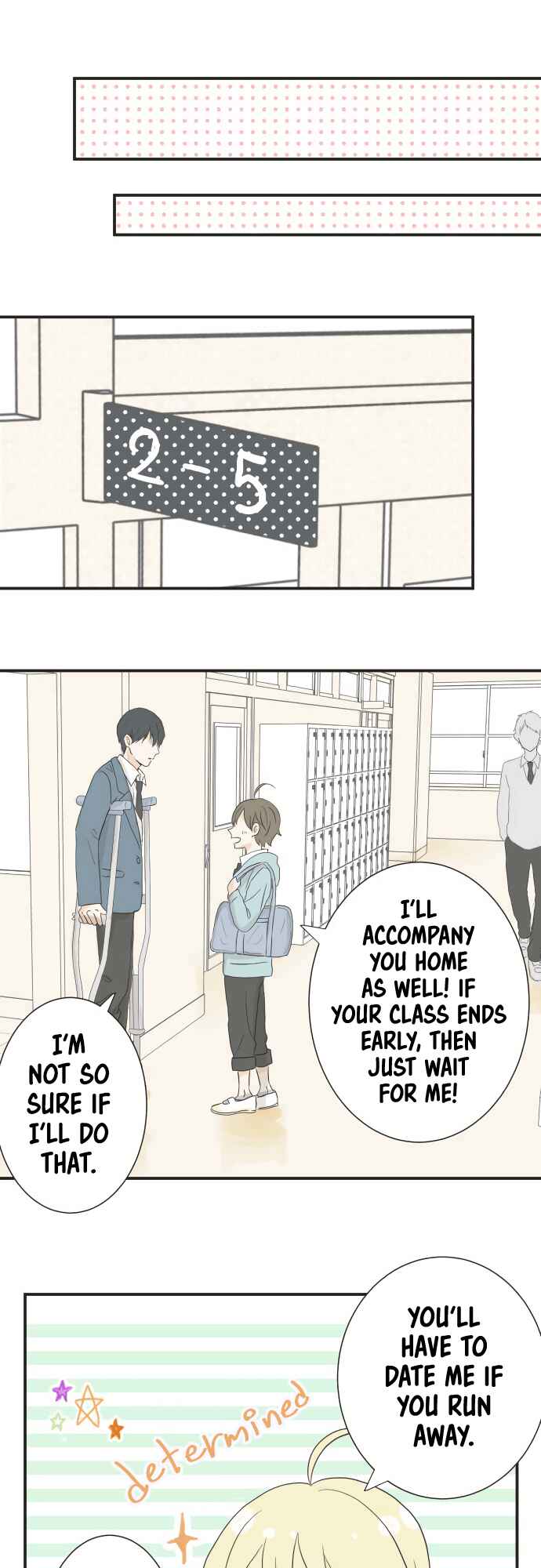 Page 17 Chapter 2 Mismatched Love