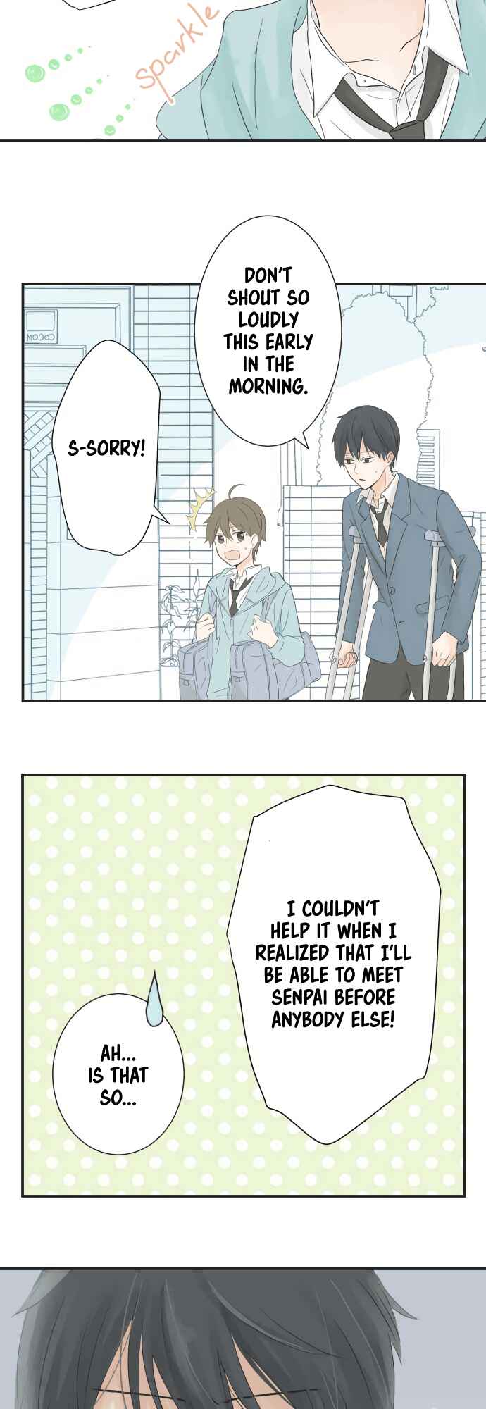 Page 5 Chapter 2 Mismatched Love