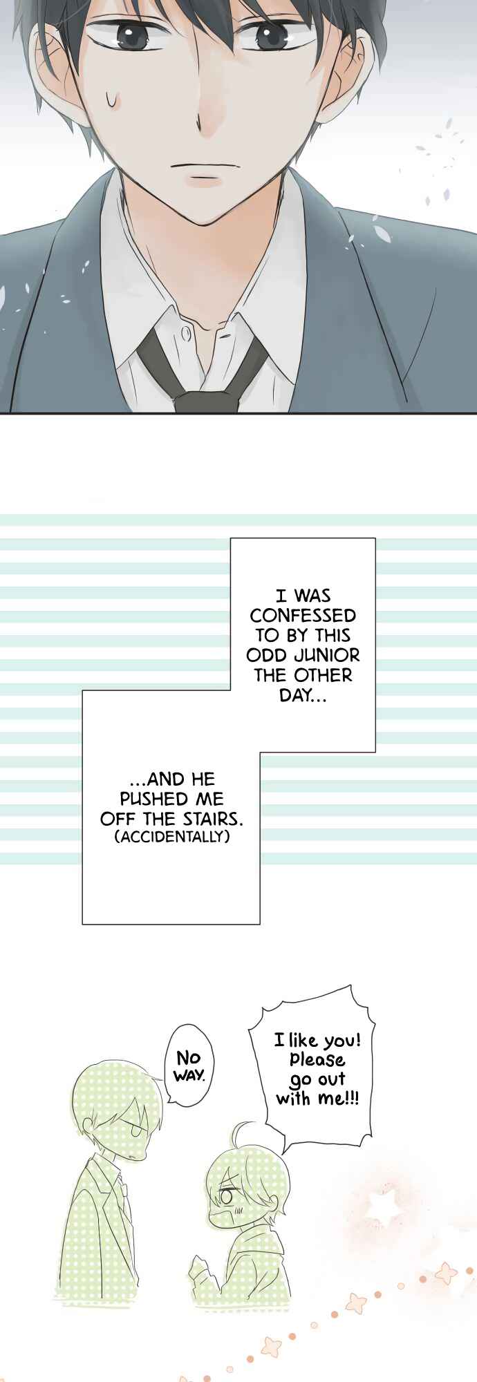 Page 6 Chapter 2 Mismatched Love