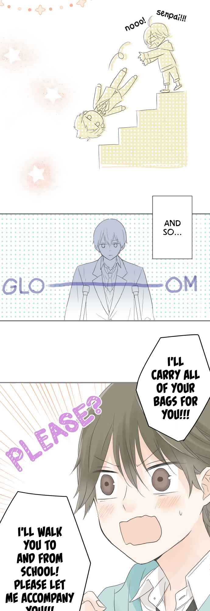 Page 7 Chapter 2 Mismatched Love