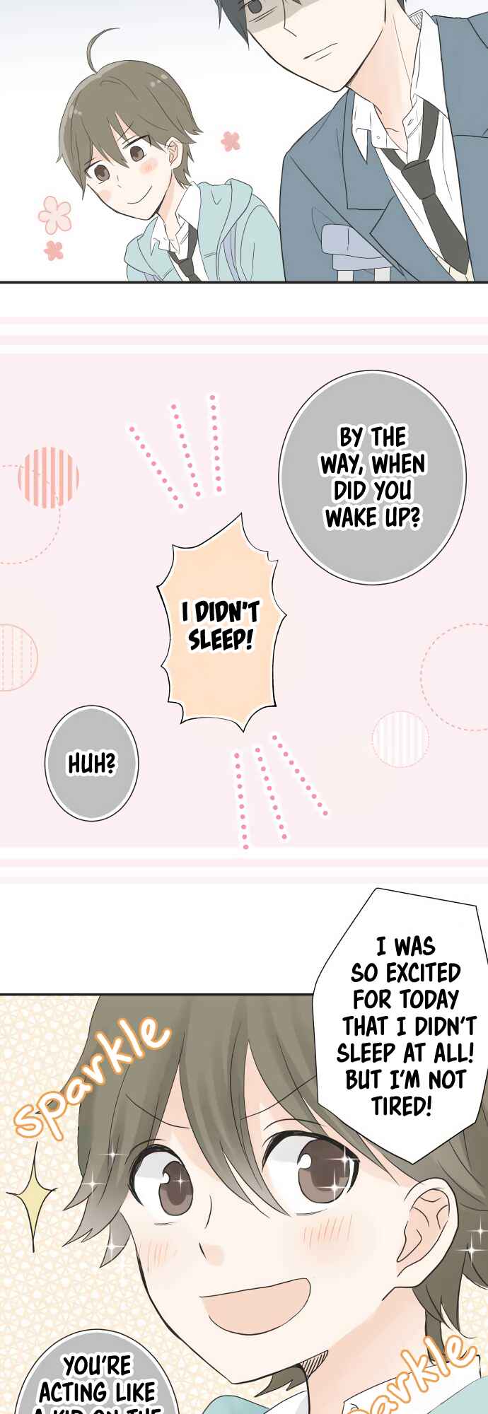 Page 9 Chapter 2 Mismatched Love