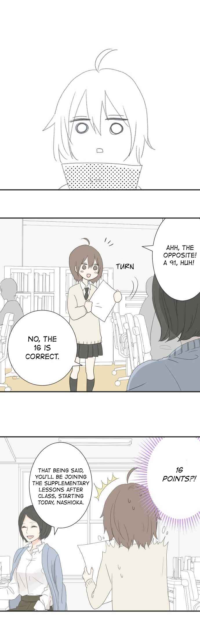 Page 12 Chapter 6 Mismatched Love