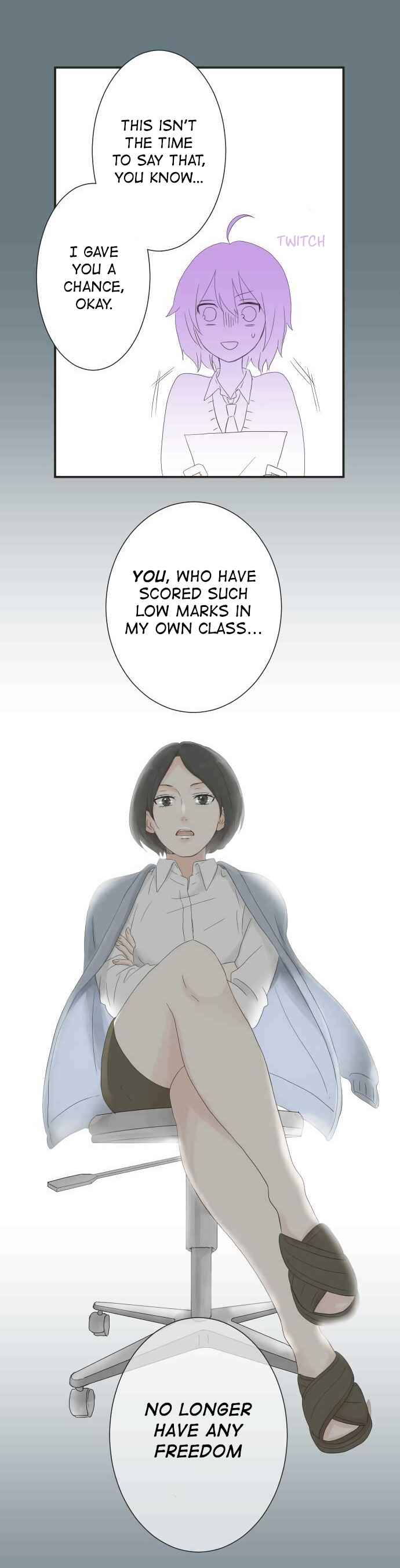 Page 14 Chapter 6 Mismatched Love
